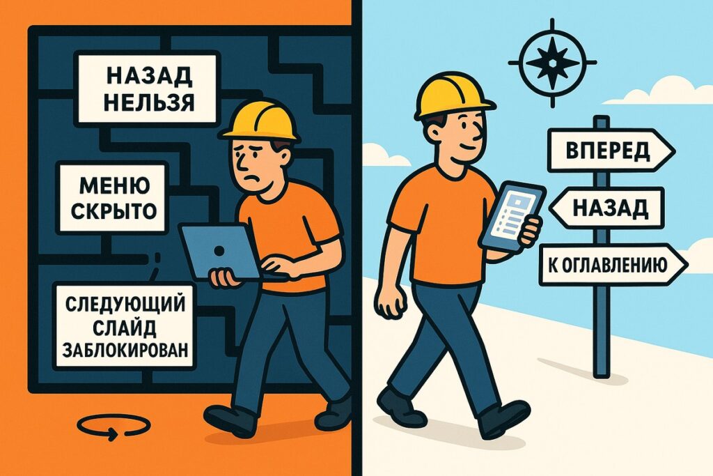 (Почти) все ошибки разработчиков в электронных курсах