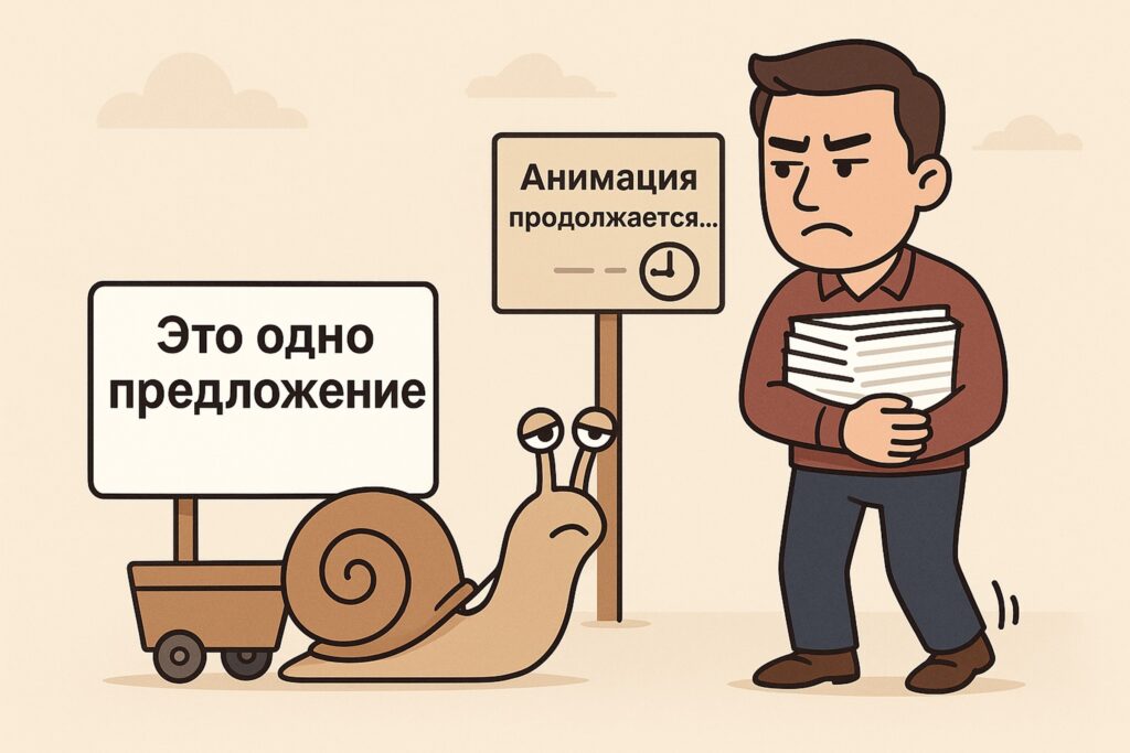 (Почти) все ошибки разработчиков в электронных курсах